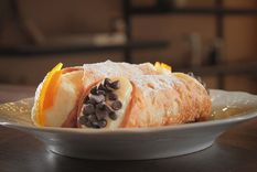 La receta imperdible de esta delicia italiana Foto: Instagram: @nnolicaffe