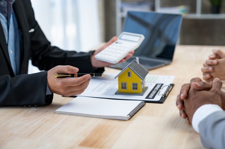 El crédito hipotecario sigue despertando fuerte interés en el último tiempo y la tendencia se consolida en 2025. Foto: Shutterstock