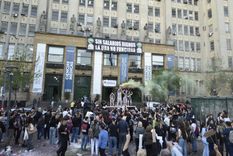 La educación pública en Argentina es uno de los logros más significativos de nuestro sistema democrático. Foto: Juan Mateo Aberastain Zubimendi / MDZ.