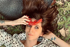 FLORENCIA KIRCHNER COMPARTIÓ UNA FOTO DE HELENA. LA HIJA DE LA EX MANDATARIA MOSTRÓ CÓMO ESTÁ SU NENA DE SIETE AÑOS.