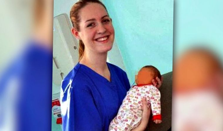 Lucy Letby enfermera Lucy Letby, culpable de múltiples asesinatos. Foto: Efe.