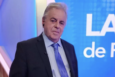 El periodismo despide a Roberto García, analista político y económico.