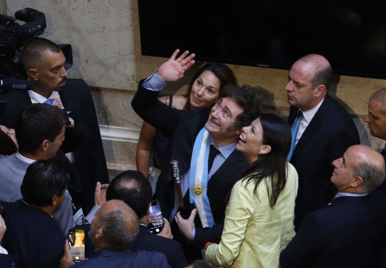 Foto: Noticias Argentinas