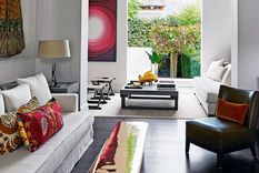 El gris y el blanco pálido pasaron de moda porque se apunta a colores con más personalidad Créditos: Future / Jan Baldwin