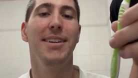 Juan Cruz Yacopini se recupera tras su accidente