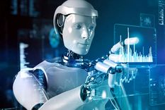 La tecnología y la innovación se puede usar para hacer el bien y salvar vidas pero también para hacer daño y matar, indicó el periodista y divulgador científico Sebastián Campanario. Foto: TheEconomicsTimes