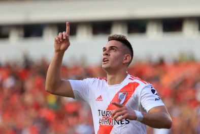MDZol | santos borre river