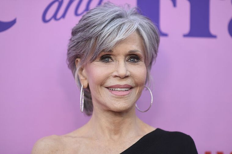 El secreto de Jane Fonda para mantenerse saludable a sus 88 años.&nbsp;