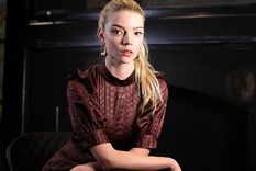 Anya Taylor Joy reveló cuál es su postre favorito