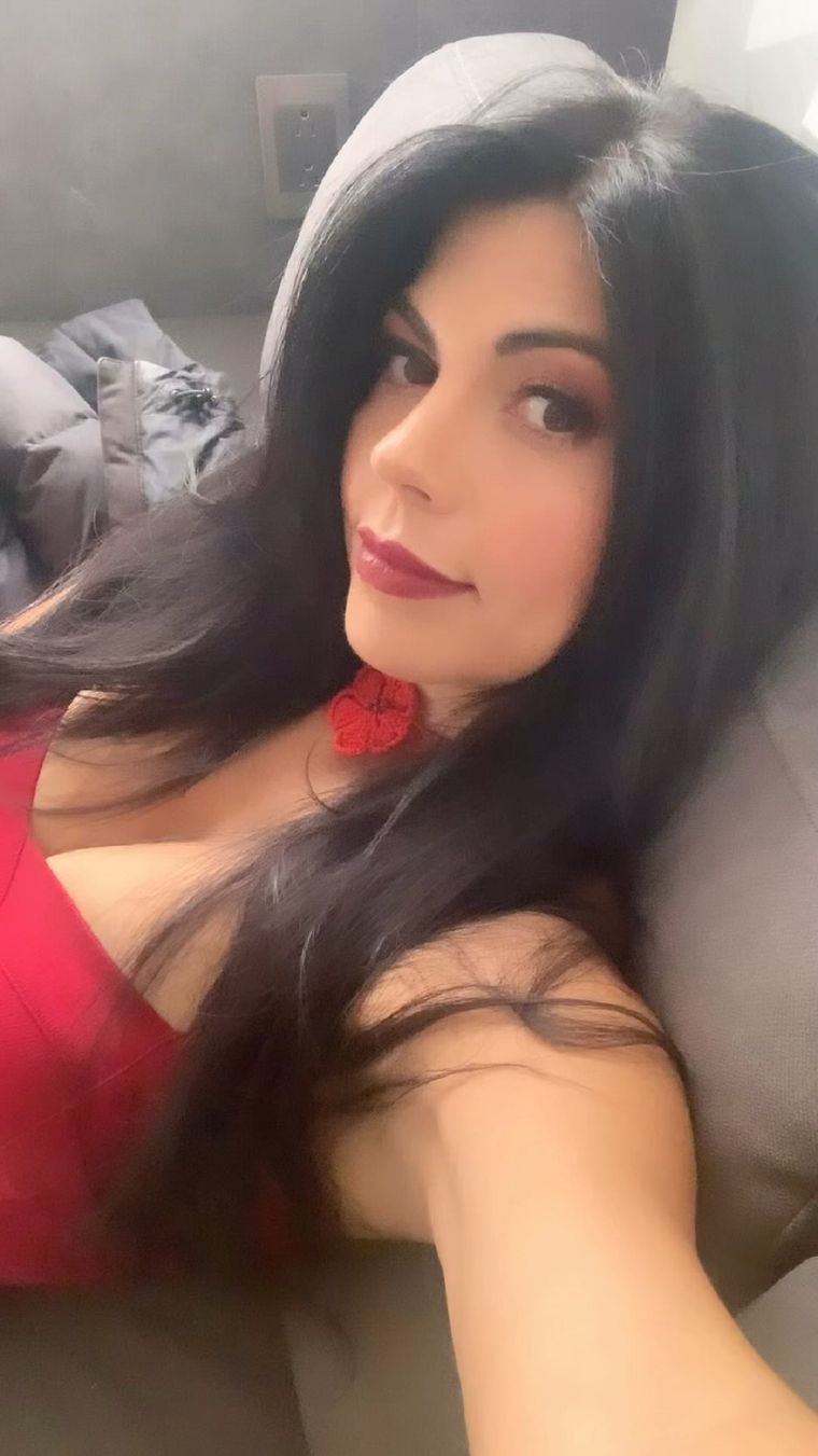 África Zavala es una de las actrices más queridas de la farándula latina Foto: Instagram/África Zavala