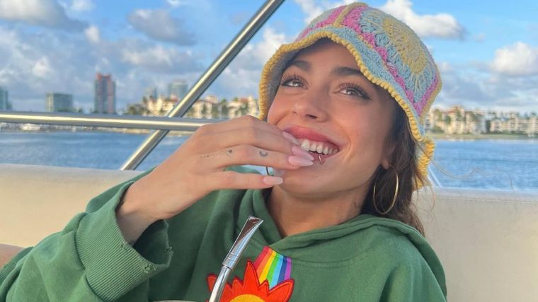 Tini Stoessel Su nueva era. Foto: @tinistoessel