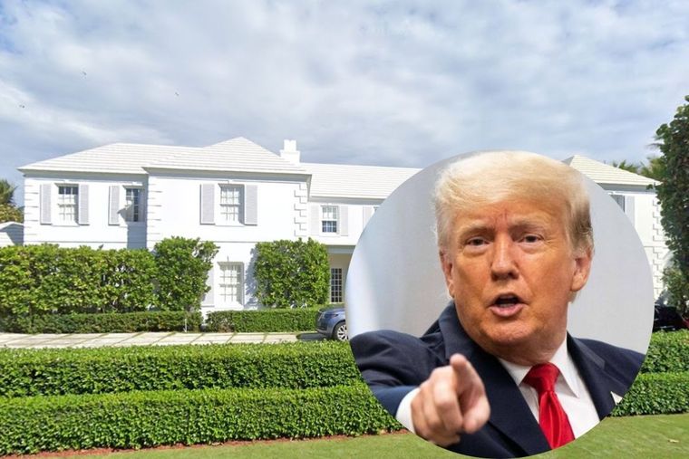 Donald Trump Donald Trump Foto: PageSix