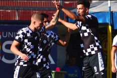 Medrán comenzó a armar el equipo para la temporada 2025. Foto: Prensa Gimnasia Medrán comenzó a armar el equipo para la temporada 2025. Foto: Prensa Gimnasia