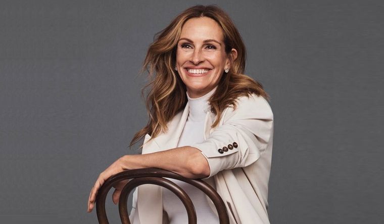 Julia Roberts y el casamiento que nunca fue con Kiefer Sutherland.