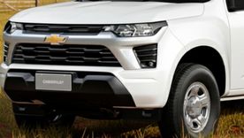 Chevrolet lanza la nueva S10 Cabina Simple Chevrolet lanza la nueva S10 Cabina Simple