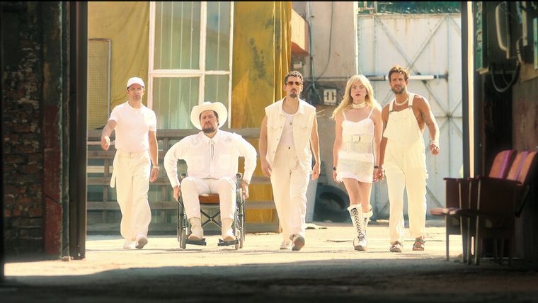 Technoboys, la película de Gerardo Méndez, dura 1 hora y 50 minutos. Technoboys, la película de Gerardo Méndez, dura 1 hora y 50 minutos. 