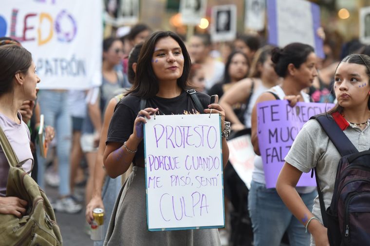 Foto: Santiago Tagua / MDZ