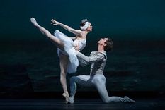 el teatro colon transmitira online su version del ballet el lago de los cisnes