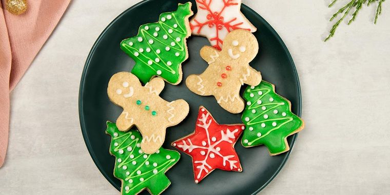 Esta es la receta perfecta de Navidad, según la inteligencia artificial Foto: Archivo