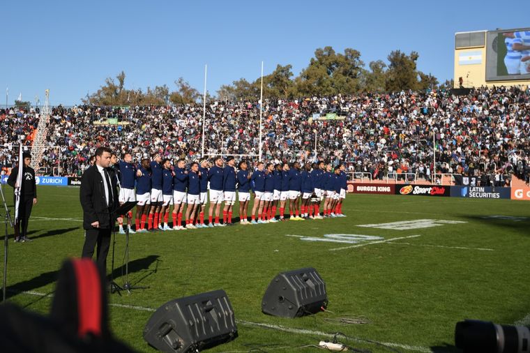 Foto: Santiago Tagua / MDZ