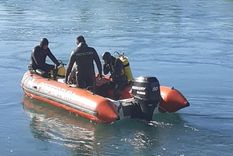 El hombre se embarcó en su nuevo bote y lleva un día desaparecido El hombre se embarcó en su nuevo bote y lleva un día desaparecido