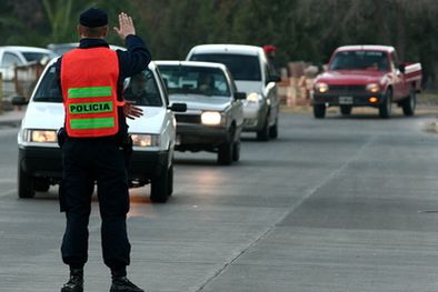 MDZol | De un total de las actas que se labran, sólo se paga efectivamente el 30%. Foto: Nacho Gaffuri / Archivo