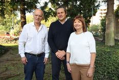 Patricia Bullrich anunció la incorporación de tres intendentes a su armado electoral