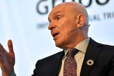 José Luis Espert aumentó la polémica en torno al Día de la Memoria. Foto: NA José Luis Espert aumentó la polémica en torno al Día de la Memoria. Foto: NA