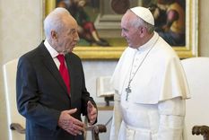 el papa ira a israel, pero pide dialogo con palestinos