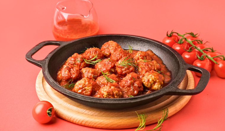 Deliciosas albóndigas en salsa de tomate: la receta perfecta para cualquier ocasión Foto: Shutterstock