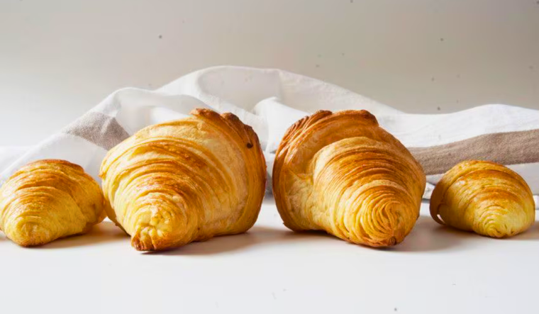 Receta fácil de croissants de mantequilla: ¡sorprende a todos! Foto: Shutterstock