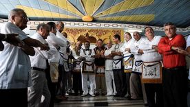 Cuba es uno de los países latinoamericanos con más masones. Cuba es uno de los países latinoamericanos con más masones.