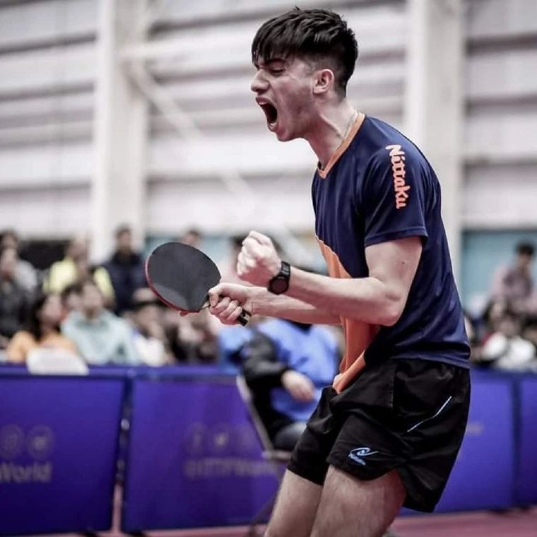 Santiago Lorenzo ya empezó a mentalizarse para esta competencia