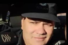El policía Fernando Javier Alvez, asesinado en Esteban Echeverría.