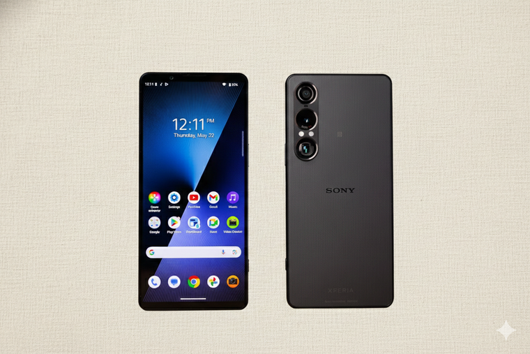 Sony retorna al mercado de smartphones con nuevos modelos. Sony retorna al mercado de smartphones con nuevos modelos.