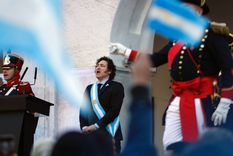 En Córdoba, Javier Milei anunció la creación de un Consejo de Mayo Foto: NA