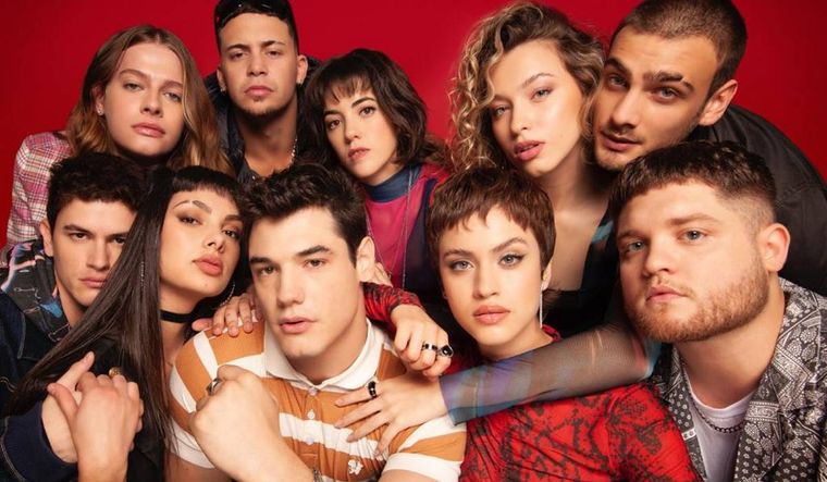 Buenos chicos, la ficción de Polka que actualmente está al aire en eltrece con bajos números.