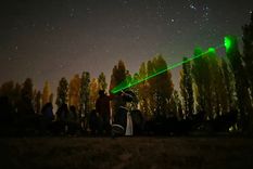 ¿Qué hacer en Malargüe de noche? El Observatorio Pehuenche ofrece su propuesta todos los días del año desde las 20.
