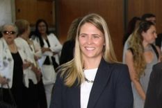 Ana Clara Pérez Ballester está en al mira de la Justicia Foto: Archivo Ana Clara Pérez Ballester está en al mira de la Justicia Foto: Archivo