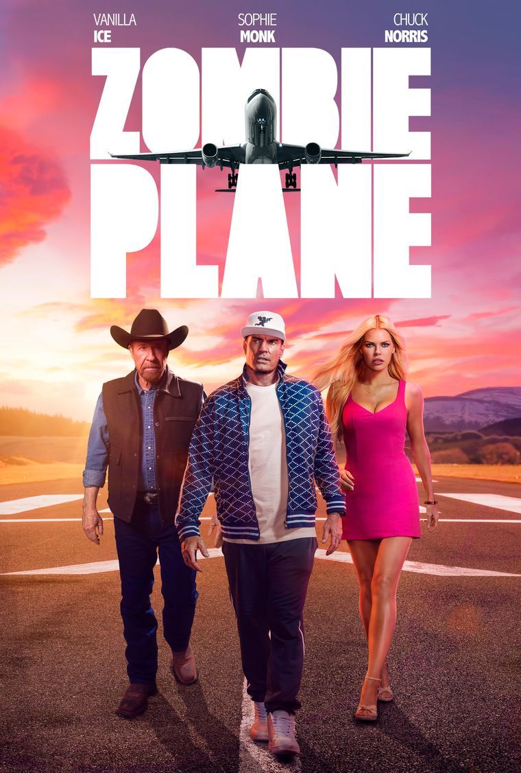 Vanilla Ice acompaña a Norris en esta producción póstuma que ya genera curiosidad mundial. Vanilla Ice acompaña a Norris en esta producción póstuma que ya genera curiosidad mundial.