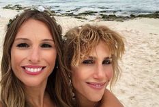 filtran una ridicula disputa entre pampita y julieta novarro por un misero mueble filtran una ridicula disputa entre pampita y julieta novarro por un misero mueble