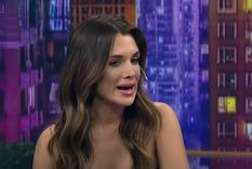 Camila Homs confesó a cuál de los jurados del Bailando le tiene miedo. Foto: Captura TV