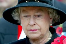 Reina Isabel II Foto: Getty Images