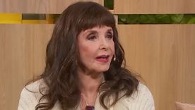 Zulma fue internada. Zulma fue internada.