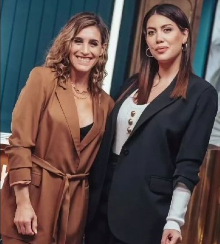 ¿Quién llevó mejor el traje? Foto: Instagram