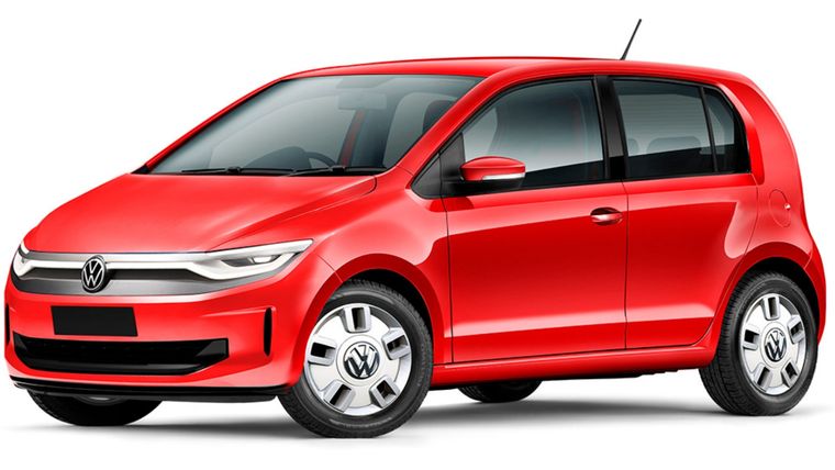 Volkswagen ID1 (KDesign)