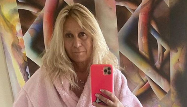 Ana Rosenfeld Foto: Instagram