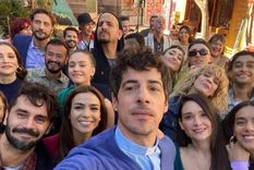 el sorpresivo romance que estaria protagonizando un integrante de la 1-5/18