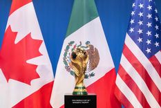 Copa del Mundo FIFA comenzará el 9 de junio y terminará el 19 de julio de 2026, tras 40 días de competencia. Serán 16 sedes en 3 países: México, Canadá y Estados Unidos.