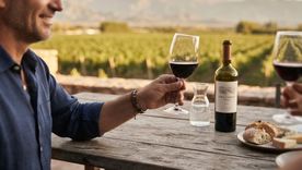 El vino siempre fue para disfrutar. El vino siempre fue para disfrutar.